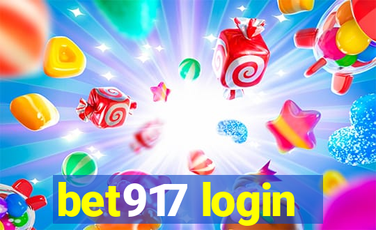 bet917 login
